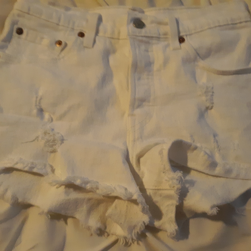 Levi Jean shorts